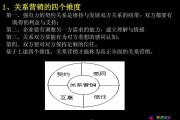 关系营销案例(关系营销案例简短)