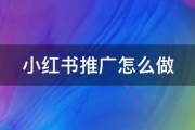 怎么在小红书做推广
:小红书推广怎么做