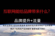 什么是整合营销
:在自营销中，为什么要使用整合营销？