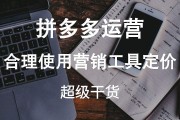 拼多多的营销模式(拼多多的营销模式论文)