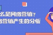 网络营销是指什么(网络营销是指什么意思)