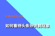 今麦郎营销管理系统下载安装
:怎么看待今日头条里的孙洪鹤现象？