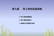 企业网络营销策划(企业网络营销策划书范文)