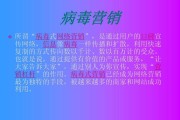 病毒营销(病毒营销就是以传播病毒的方式开展营销)