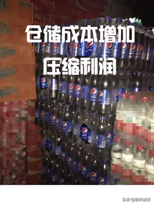 可口可乐营销
:可口可乐百事可乐的分销商是怎么运作的，利润有多少？